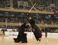 Image result for Kendo Sword-Fighting