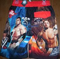 Image result for WWE John Cena Swim Trunks