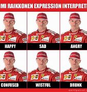 Image result for Kimi Raikkonen Drink Meme