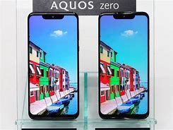 Image result for Sharp AQUOS Zero 5G