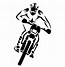 Image result for Old School Dirt Bike Stickers
