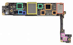 Image result for iPhone 8 Circuit Board