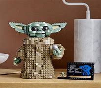 Image result for LEGO Creature Baby Yoda