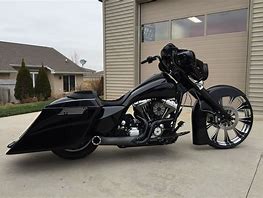 Image result for Harley Custom Bagger Motorcycles