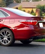 Image result for Toyota Camry XSE 2018 Body Kit 5Mods