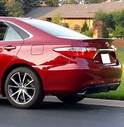 Image result for Toyota Camry Lowered