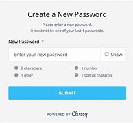 Image result for Create New Password On Facebook