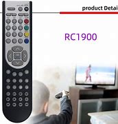 Image result for Rc1900 Remote Control Manual