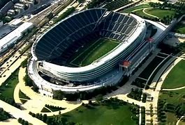 Image result for Soldier Field Renovation Plans