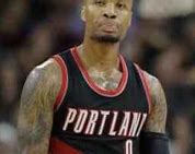 Image result for Damian Lillard Sneakers