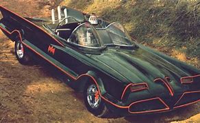 Image result for Old Batman Car