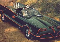 Image result for Batman 66 Batmobile