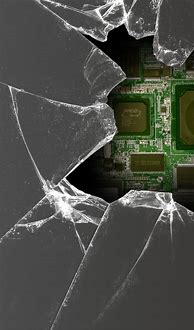 Image result for iPhone 6s Cracked Screen Wallpaper