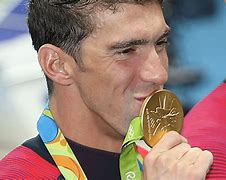 Image result for Olympic Gold Medal Swimmer