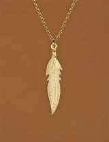 Image result for Real Feather Necklace