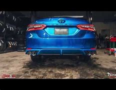 Image result for Exhaust Camry XSE 2018