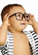 Image result for Funny Baby with Glasses