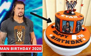 Image result for Roman Reigns Birthday