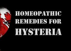 Image result for Hysteria Relief