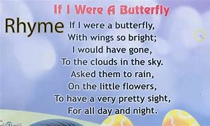 Image result for If I Were a Butterfly Song