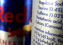 Image result for Red Bull Taurine