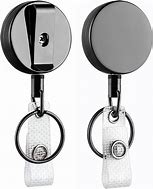 Image result for Metal Belt Clip Key Holder