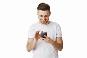 Image result for Young Person On Phone