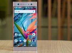 Image result for Vodafone Mobile Phone Sony Xperia XA2 Plus White