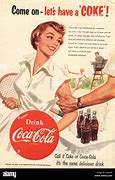Image result for Coke Advert