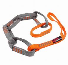 Image result for Climbing Sling Attachment Strength