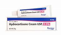 Image result for Hydrocortisone Cream 2.5