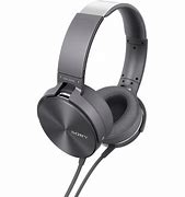 Image result for Sony Headphones Gray
