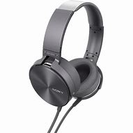 Image result for Sony Grey Headphones