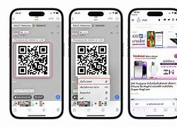 Image result for Scanning QR Code On iPhone