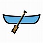 Image result for Canoe Emoji