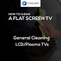 Image result for How to Clean a LCD Screen