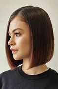 Image result for Blunt Sharp Haircut