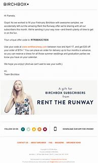 Image result for Email Marketing Campaign Examples