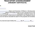 Image result for State of Oregon Notary Acknowledgement Form