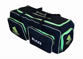 Image result for Worn Out Kit Bag Cricket