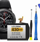 Image result for Samsung Gear S3 Battery Replacement