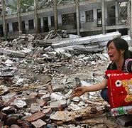 Image result for People After Earthquake