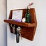 Image result for Wood Wall Key Holder