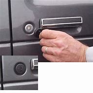 Image result for Car Door Lock Protective Cover