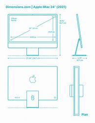 Image result for Back of iMac 24 Inch