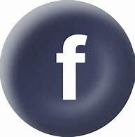 Image result for FB Logo 3D PNG