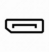 Image result for DisplayPort Symbol