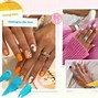 Image result for Galaxy Nail Paints Pink