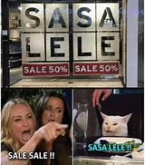 Image result for Salsa Lele Meme