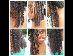 Image result for Curly Girl Hair Method